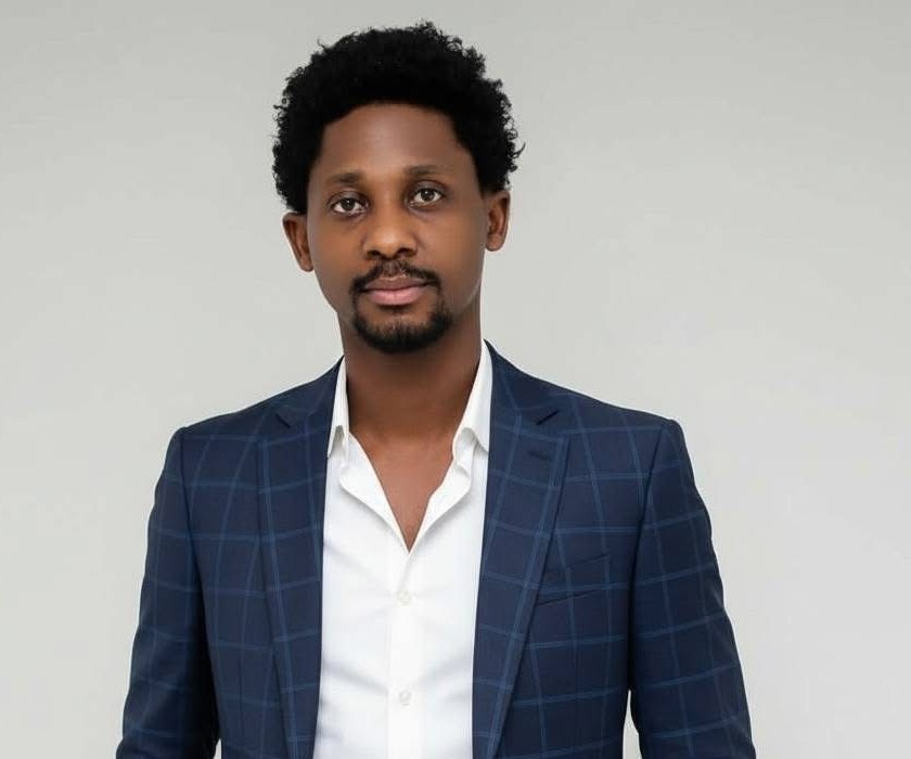 Linstowell Annobil, Founder & CEO of Creda